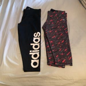 Adidas Legging Bundle